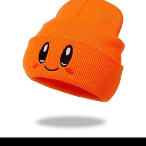 Kirby winter beanie for adults and kids